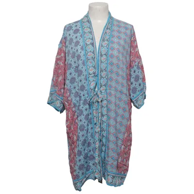 Kimono (Blau, Pink, Mehrfarbig) von Gap Viskose