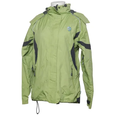Rain jacket (Green, Black) from Nature Trail Polyamide, Polyester, Polyurethane