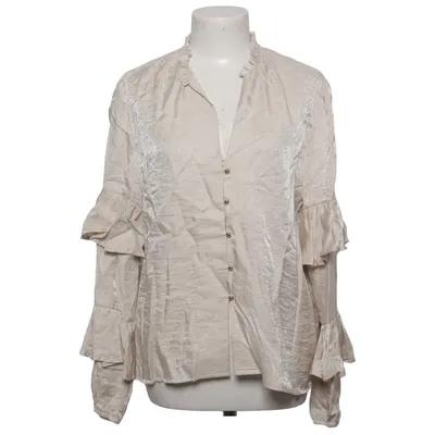 Blouse (C-Reb/Glitter Blouse) from Costes Polyamide, Viscose