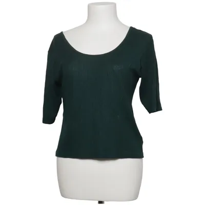 Haut (Vert) de Rich Coton, Polyester