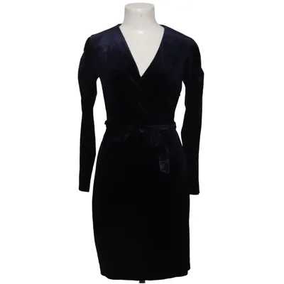 Robe portefeuille (Bleu) de Sugarhill