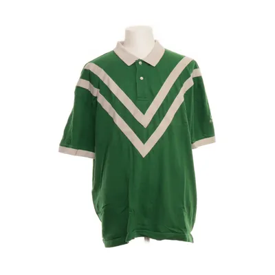 Poloshirt (Groen, Grijs) van GANT Katoen
