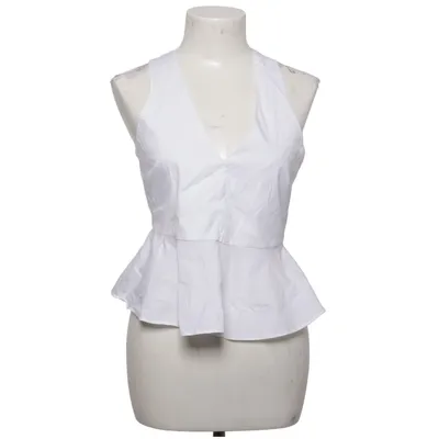 Halterneck top (Hvid) fra Zara Woman