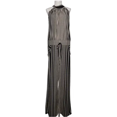 Jumpsuit (Black, Beige) from Bam-bam