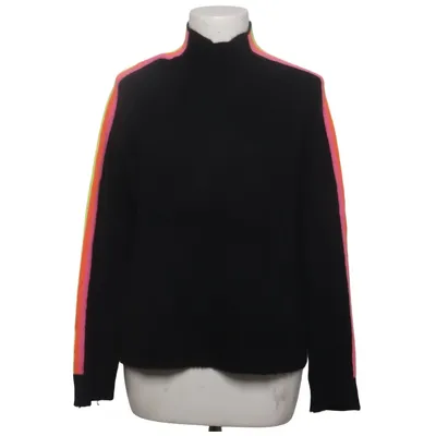 Turtleneck (Black, Multicolored) from From Future Cashmere