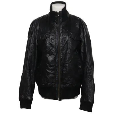 Blouson (Noir) de Abrams Acrylique, Polyester