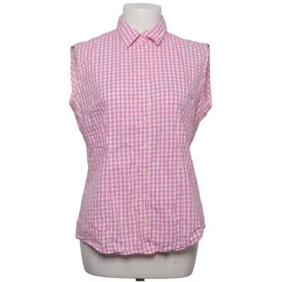 Top (Pink, Hvid) fra Brookshire Bomuld