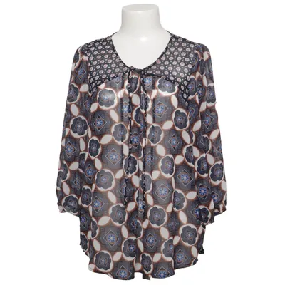 Blus (Blå, Brun, Vit, Svart) från M&S Woman Polyester