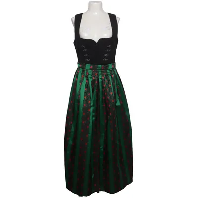 Dirndl (Svart, Grön, Röd) från Stockerpoint Polyester