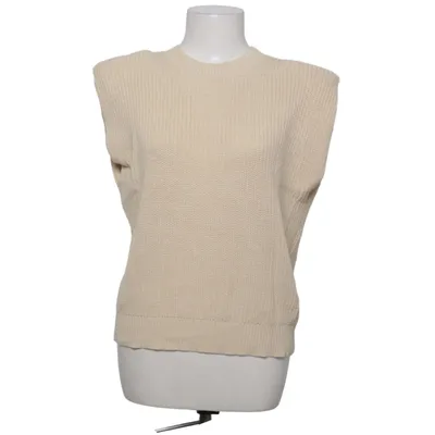 Slipover (Beige) from Mrs & Hugs Acrylic, Cotton