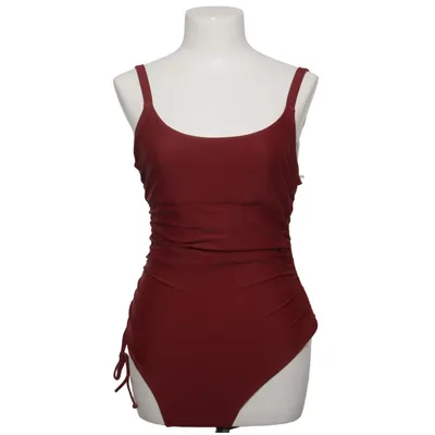 Badpak (Rood) van Lilja Elastaan, Polyamide