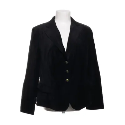Blazer (Noir) de Verse Coton, Polyester