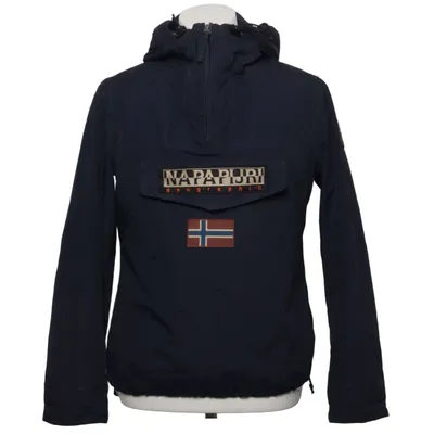Anorak (Blå) fra Napapijri Polyamid