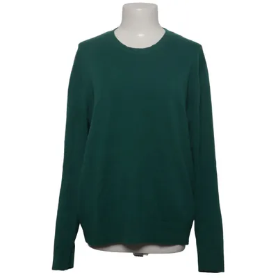 Strickpullover (Grün) von Uniqlo Kaschmir