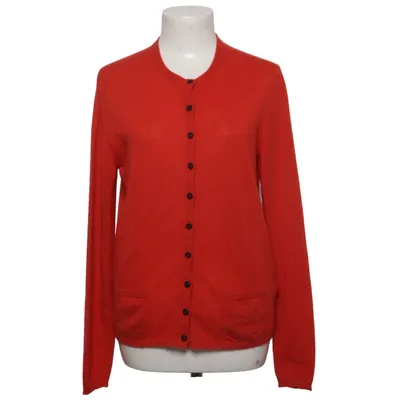 Cardigan (Rouge) de Iris von Arnim Cachemire