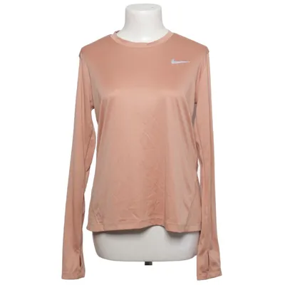 Baselayertrøje (Pink) fra Nike Running Elastan, Polyester