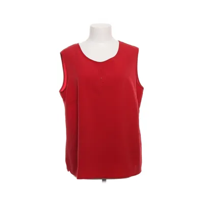 Top (Rood) van Erfo Polyester
