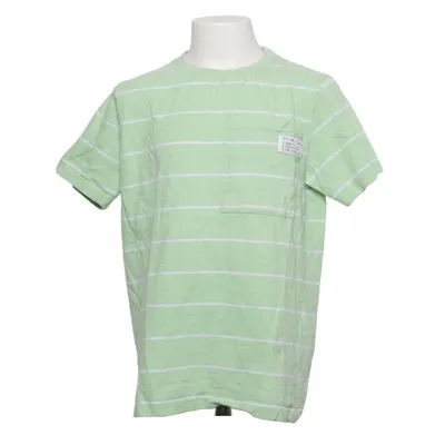 T-shirt (Green, White) from STC Cotton
