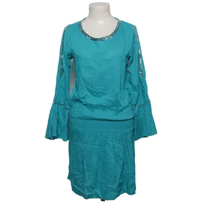 Robe de plage (Turquoise) de Buffalo Viscose