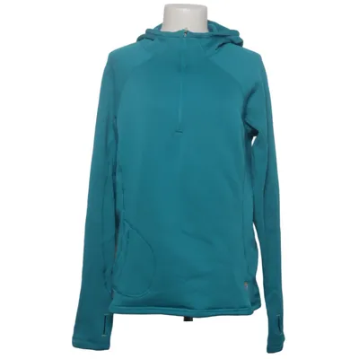 Hættetrøje (Blå) fra Mountain Hard Wear Elastan, Polyester