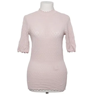 Top (Roze) van Hallhuber Polyamide, Viscose