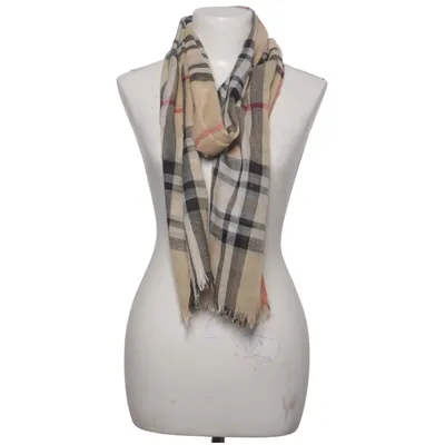 Halsduk (Beige, Svart, Röd) från V.FRAAS Polyester