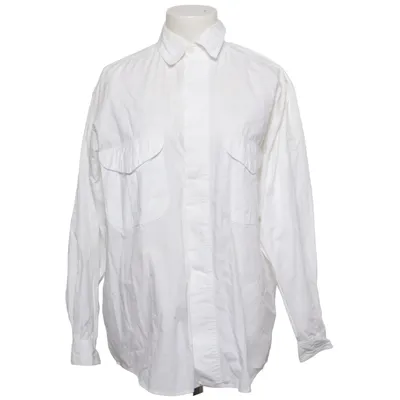 Shirt (White) from Mario Cerutti