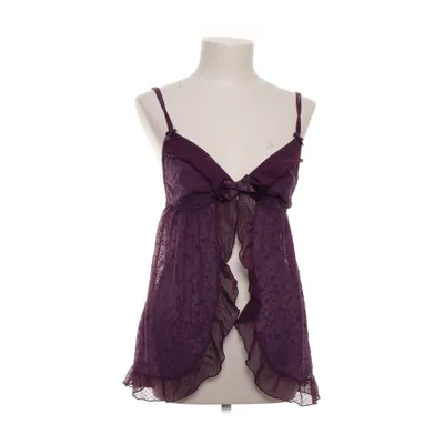 Negligé (Lilla) fra Hunkemöller Elastan, Polyamid