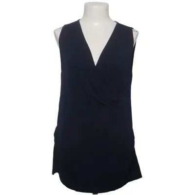 Nursing blouse (Blue) from Hjertegarn Elastane, Viscose