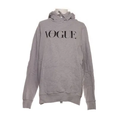 Huvtröja (Grå) från Vogue Ekologisk bomull