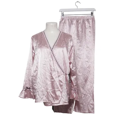 Pajamas (Pink, Black) from Desiree Polyester