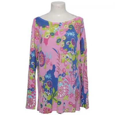 Trui (Roze, Blauw, Groen) van Last Woman