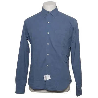 Shirt (Blauw) van Sandro Katoen