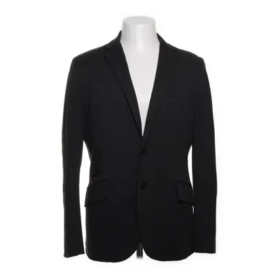 Blazer (Gris) de Mango Man Élasthane, Polyamide, Polyester, Viscose