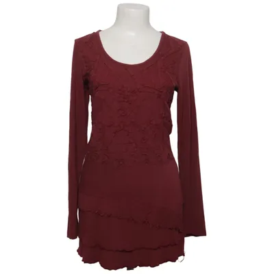 Dress (Red) from Yest Elastane, Viscose
