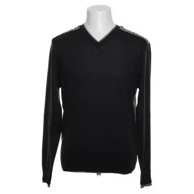 Pullover (Grijs) van Wool & Co Acryl, Alpacawol, Merinowol
