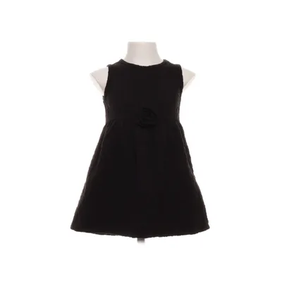 Dress (Gray) from Zara Kids Cotton, Elastane, Polyamide, Polyester