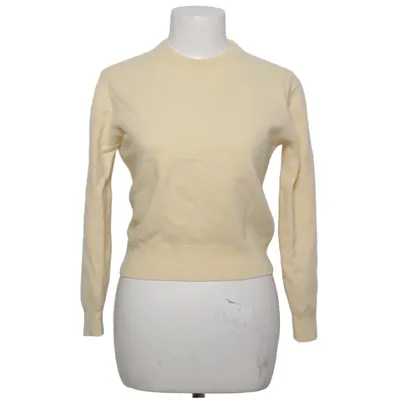 Tröja (Gul) från Massimo Dutti Kashmir, Ull