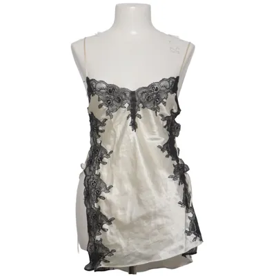 Negligé (Wit, Zwart) van La Senza Polyester