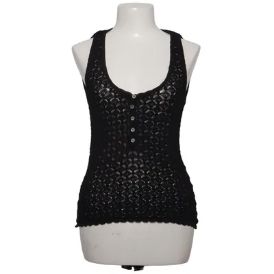 Tank­top (Schwarz) von Zara