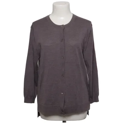 Cardigan (Gray) from FFC Wool