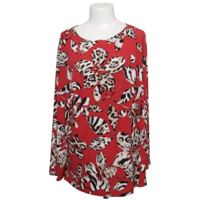 Blus (Röd, Svart, Vit) från Couture Line