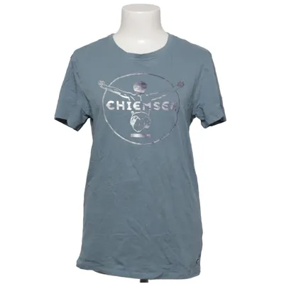 T-shirt (Blå) fra Chiemsee Bomuld