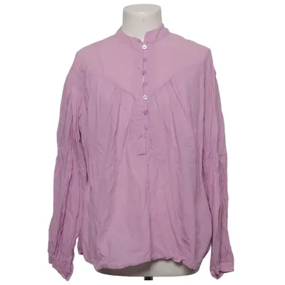 Blus (Rosa) från Azzurro Viskos
