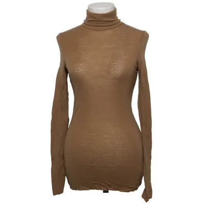 Turtleneck (Brown) from Arket Wool