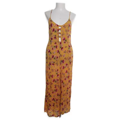 Jumpsuit (Yellow, Multicolored) from Patrons of Peace