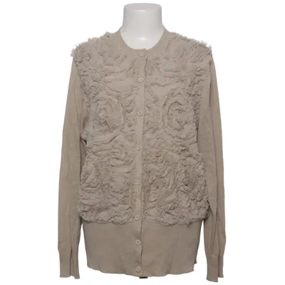 Kofta (Beige) från Fabiana Filippi Bomull, Linne, Polyamid, Polyester