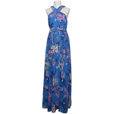 Maxi dress (Blue, Pink, Multicolored) from Adrianna Papell Polyester