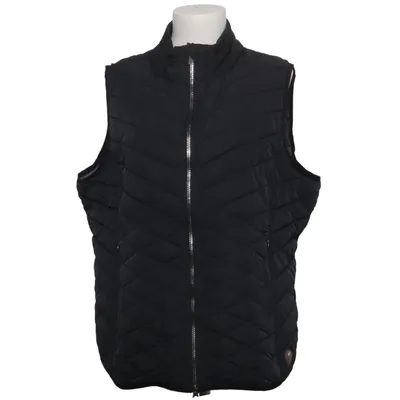Ydervest (Sort) fra ELT Polyester