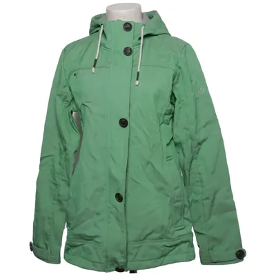 Softshell jacket (Green) from First B Polyester